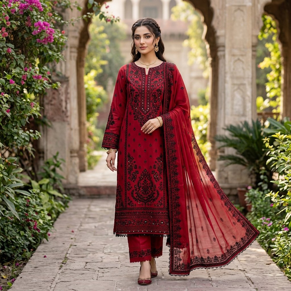 The Heritage Lawn Edit